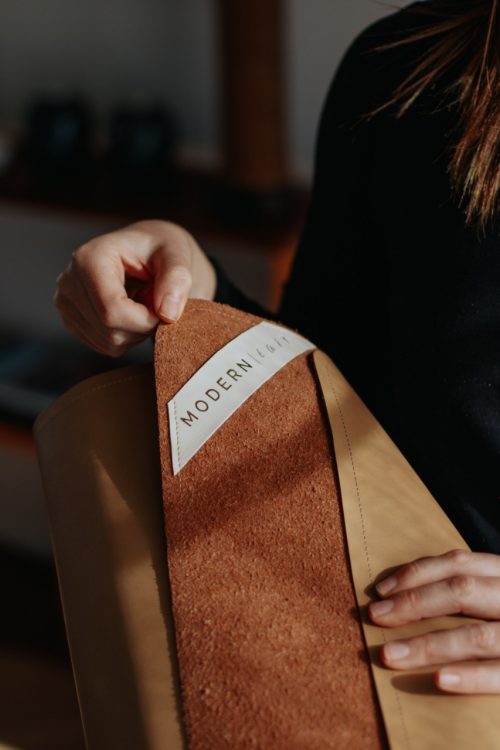 Handmade Leather Picnic Mats