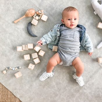 Handmade Leather Products Baby Mats