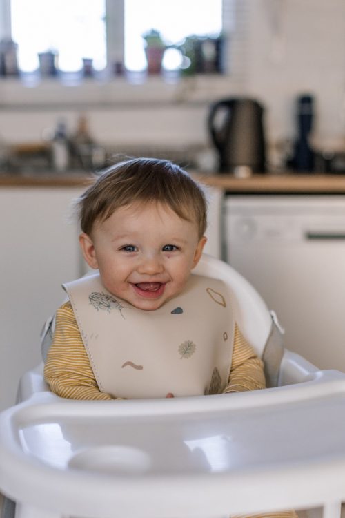 Printed Bib