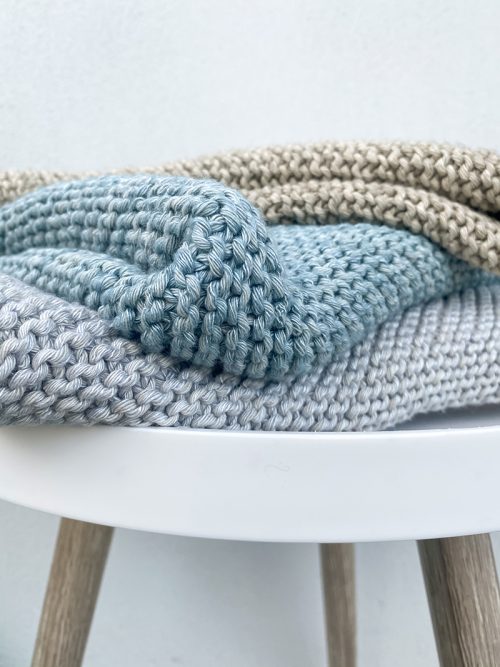 Baby Wool Blanket