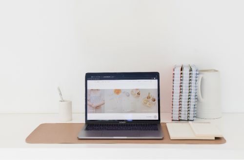 Desktop Mat