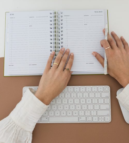 Desktop Mat