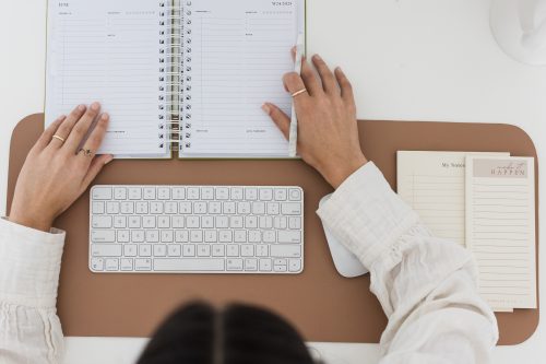 Desktop Mat